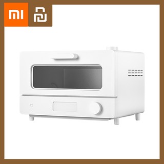 Xiaomi Smart Steam Oven 12L - เตาอบไอน้ำอัจฉริยะ 12 ลิตร (แถมหัวแปลง)