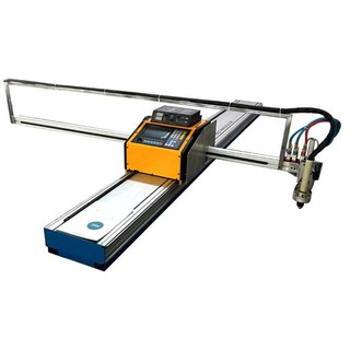 Portable CNC Plasma Machine Low Cost Metal Cutting