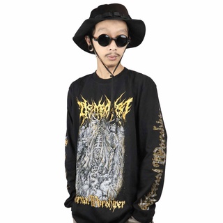 เสื้อแขนยาว DISEMBODIED - WORSHIPER