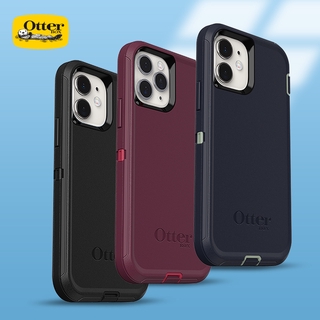 OtterBox iPhone 12 Pro Max Defender Series Case iPhone 12 iPhone 12 Mini Cover