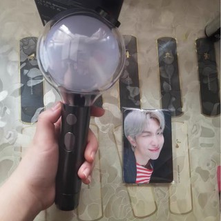 [Bayar Di Tempat] โฟโต้การ์ด BTS《Map of the Soul:7》LIGHTSTICK OFFICIAL Same Mini Card JK V JIMIN SUGA J-HOPE HD