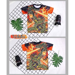 NEWเสื้อโอเวอร์ไซส์OVPเด็กยอดฮิต