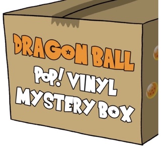 กล่องลุ้น Funko หมวด ดราก้อนบอล Dragon Ball Z DBZ มือหนึ่งของแท้ 100%