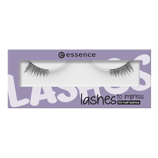 essence lashes to impress 03