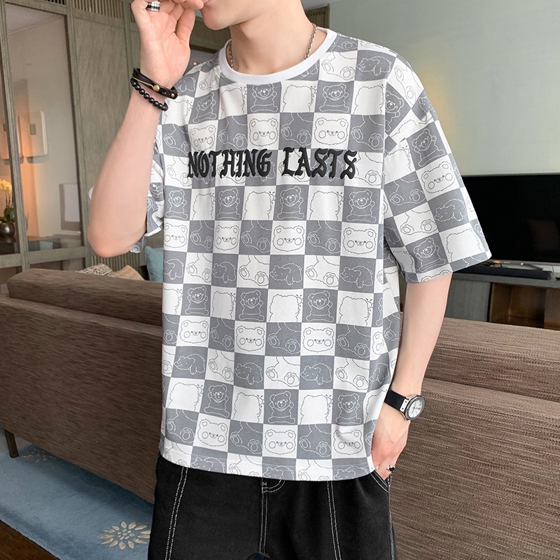 Man.shop.📐เสื้อลายตารางหมากรุก ใส่แล้วมีความสนุกแน่นอน เหมาะสุดในยุคนี้💦 ห้ามพลาดบอกเลยความเท่ห์ที่ต้องลอง☀️