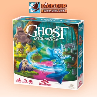 [ของแท้] Ghost Adventure Board Game