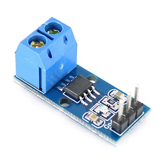 ACS712 Current Sensor Module โมดูลวัดกระแสสำหรับ Arduino
