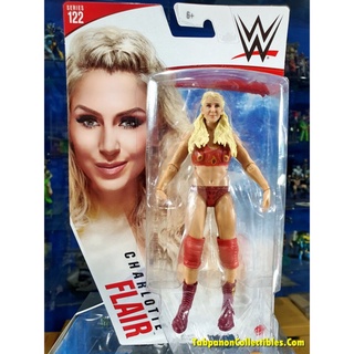 [2021.09] WWE Series 122 Charlotte Flair 7-Inch Basic Figure