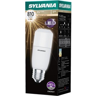 SYLVANIA LED Stik Pro II 9W 830 E27 แสงวอร์มไวท์