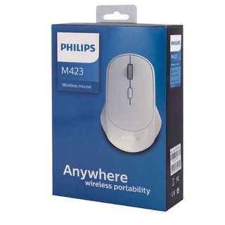 wireless mouse m423 ประกัน2ปี