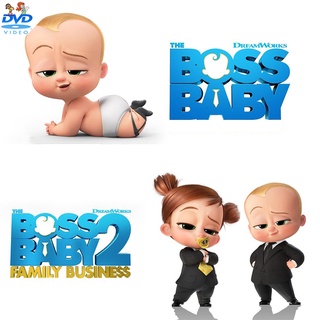 หนังใหม่ 2021 BOSS BABY  dvd หนังราคาถูก  พากย์ไทย/อังกฤษ/มีซับไทย มีเก็บปลายทาง