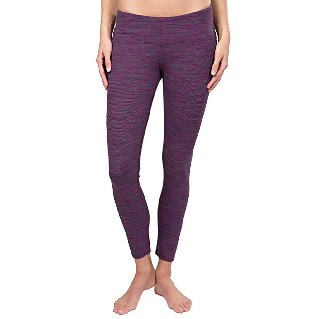 กางเกง Tuff Athletics Ladies' High-Waist Active Tight