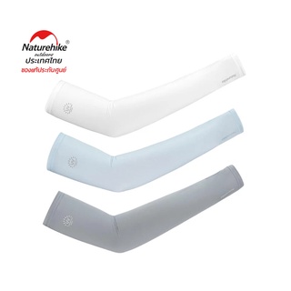 Naturehike Thailand ปลอกแขน UPF50+ Fingerless sun protection sleeves