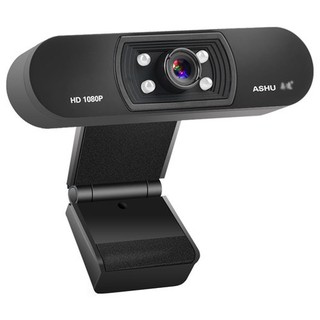 ลดล้างสต๊อก ASHU H800 HD 1080P Web Camera กล้องเว็บแคม 1080p Full HDของแท้100% (พร้อมส่ง)