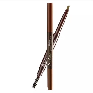 มิสทิน โปรเชฟ อายบราว เพนซิล MISTINE PROSHAPE EYEBROW PENCIL(No.04 สีน้ำตาลเทา)