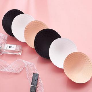 พร้อมส่ง💥LadyCloset Shop💥 (N290) แผ่นฟองน้ำ เสริมหน้าอก เสริมทรง ฟองน้ำคุณภาพ ทรงกลม 3 สี