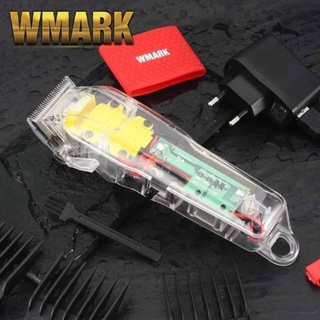 ปัตตาเลี่ยนไรสาย WMARK NG-108A ฟัดรอง6ชิ้น แบรนด์แท้