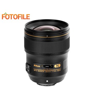 Nikon Lens AF-S 28mm f/1.4E ED ประกันศูนย์