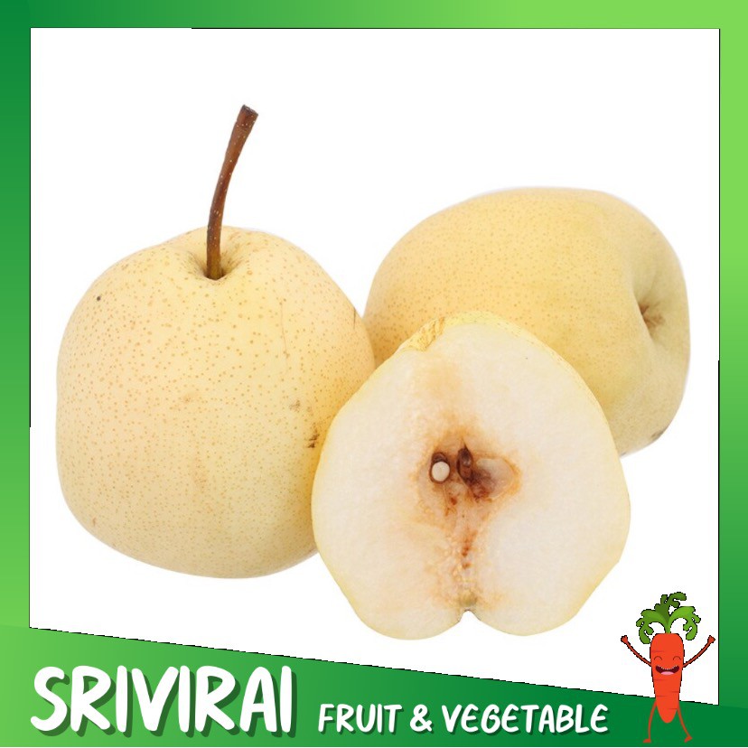 สาลี่น้ำผึ้ง Sweet pear หอม หวาน อร่อย