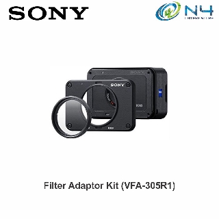 ชุดอะแดปเตอร์ฟิลเตอร์ Sony 30.5 มม. สําหรับ RX0 c