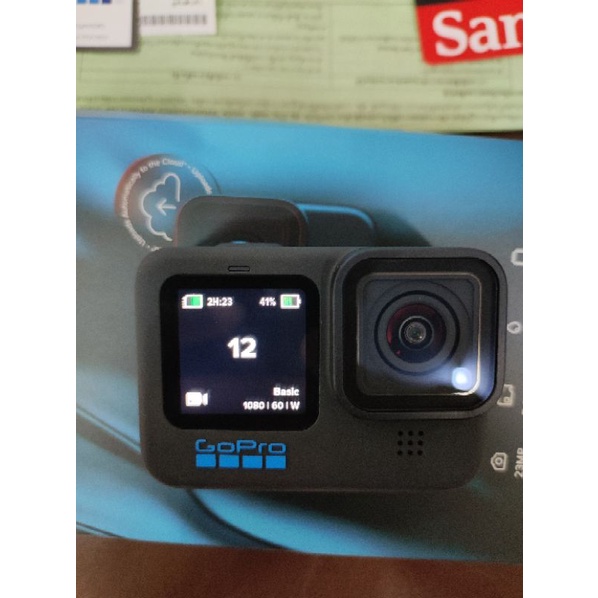 Gopro 10Black(มือสอง)