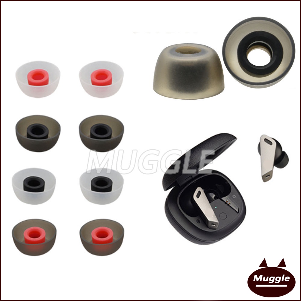 【สามคู่】 ที่อุดหู EarFun Air Pro eartips จุกหูฟังสำหรับ EarFun Air Pro TWS พร้อมส่ง Earbuds EarTips