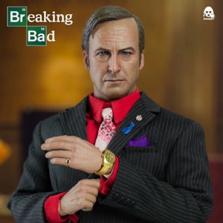 Model figure 1/6 Saul Goodman Better call Saul