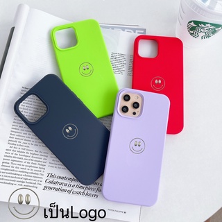 เคสโทรศัพท์ เคสซิลิโคนกำมะหยี่โลโก้ CASE พร้อมส่ง รุ่น i13 13pro 13promax