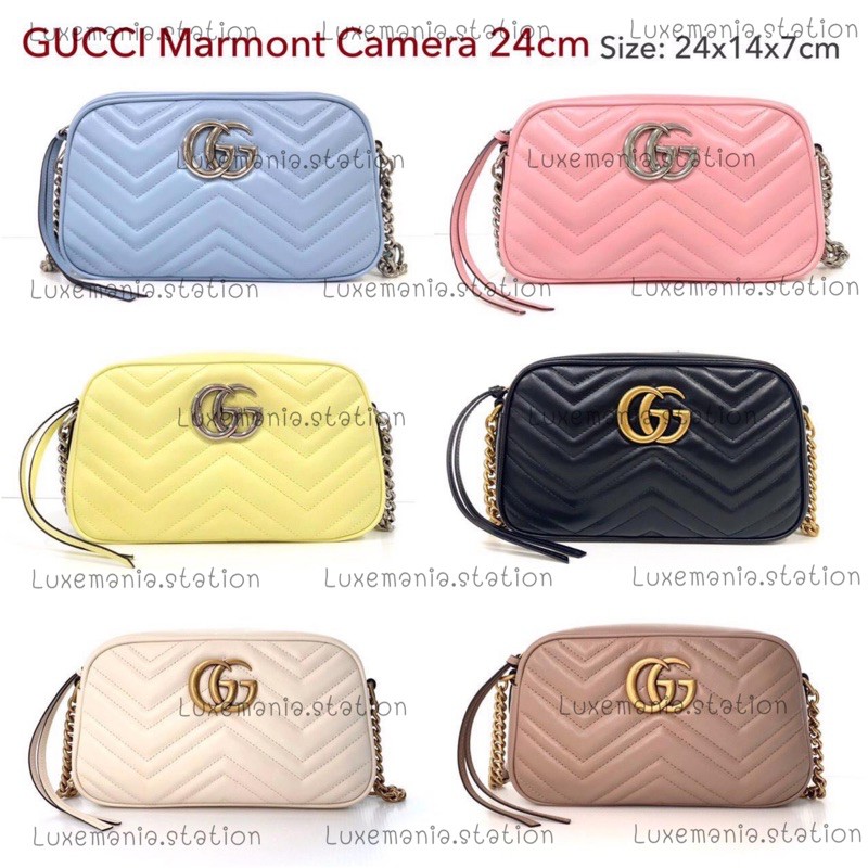 gucci camera bag 24cm