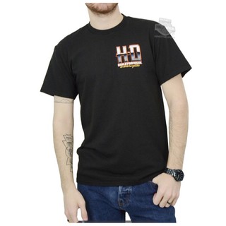 เสื้อยืด Harley  Davidson