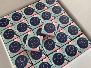 ((ของแท้ราคาโปรโมชั่น )) bony cover powder 9g