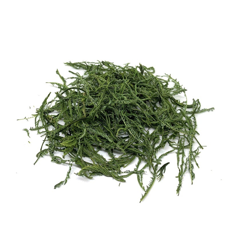ชะอมอบแห้ง Dried Cha-om/Climbing Wattle ขนาด 20 กรัม