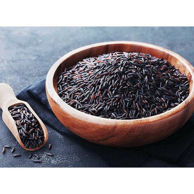 BLACK GLUTEN / PORIDGE GLUTEN 500GRAM