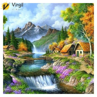 ชุดCross Stitch 3 เส้น 11CT สําหรับเย็บปักถักร้อย