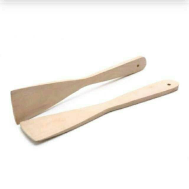 WOODEN SPATULA/WOODEN SPATULA/NON-SCRATCH TEFLON PAN SPATULA MADE OF WOOD