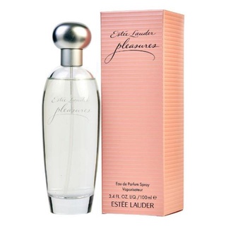 น้ำหอมลาครอส สีเขียว  - Estee Lauder Pleasure