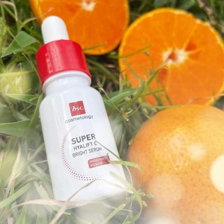 รายละเอีBSC SUPER HYALIFT C BRIGHT SERUM 8 ML เซรั่มบำรุงผิวหน้า