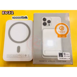 ⚡️ส่งเร็วมาก⚡️EW52 Eloop แบตเตอรี่สำรองไร้สาย10000mAh แบรนด์แท้รับประกัน1ปี