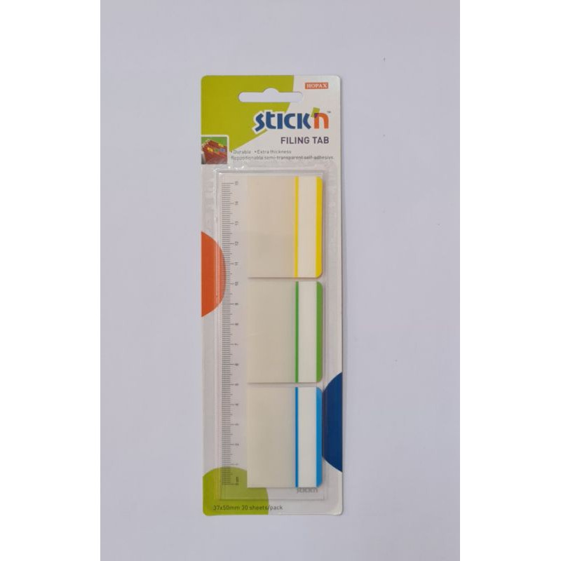 ฟิล์มอินเด็กซ์ Stick'N 21360 3.7x5 ซม.