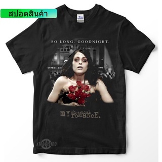 เสื้อยืด พิมพ์ลาย My CHEMICAL ROMANCE 2 HELENA พรีเมี่ยม สไตล์พังก์