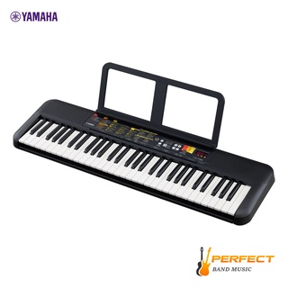 คีย์บอร์ด Yamaha PSR-F52 (61คีย์) ผ่อน 0% นาน 10 เดือน ประกันสินค้า 1 ปี