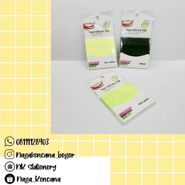 Phoenix N75-68 Post-it / Sticky Note