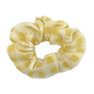 ยางรัดผม ยางผูกผม ยางรัดผมแฟชั่น Hair ellastic  Hair elastic Scrunchie