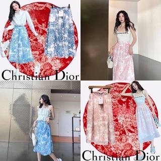 กระโปรง CHRISTIAN DIOR SKIRTS ON SUMMER