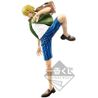 Ichiban KUJI | Sanji The Movie