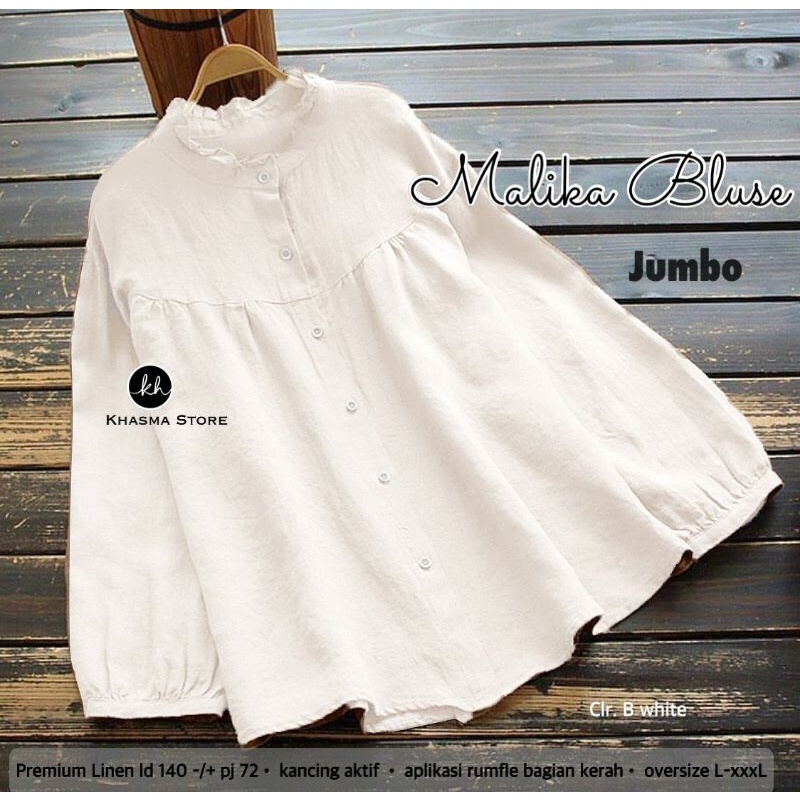 MALIKA BLOUSE*******