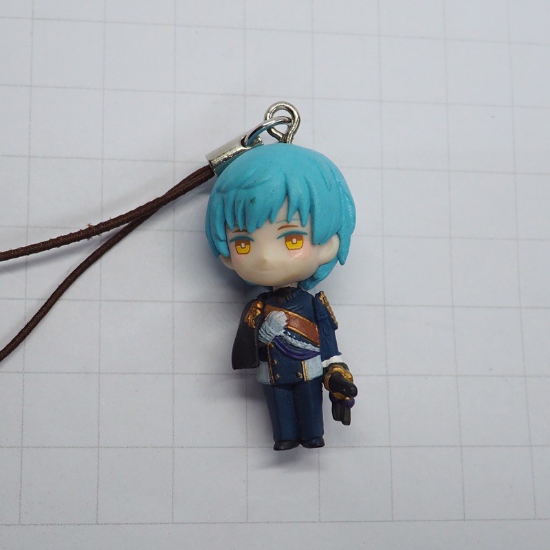 Touken Ranbu Online Swords Man Keychain Figure Gashapon -  Ichigo Hitofuri