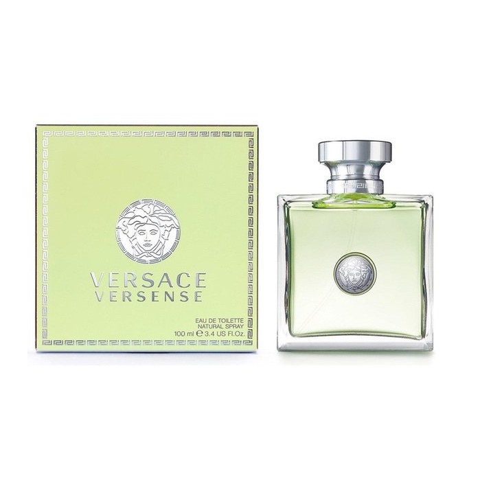 Versace Versense EDT 100 ml กล่องซีล