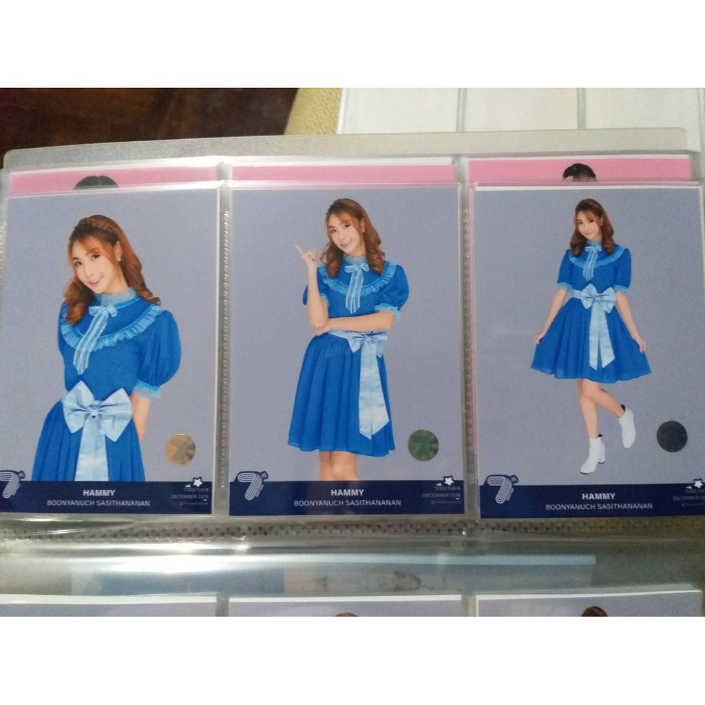 Photoset 7th Sense ชุดของขวัญ