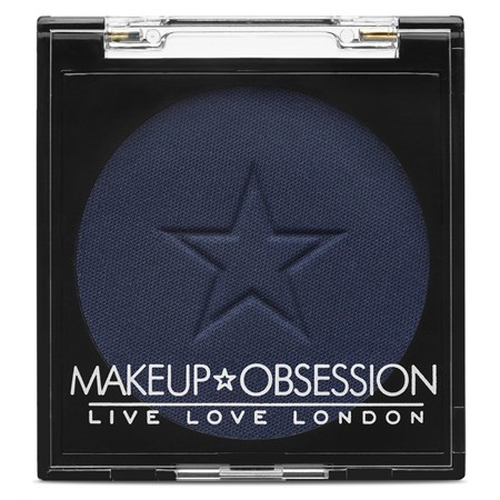 คุณภาพดี ราคาไม่แพง รีวิว Obsession Eyeshadow E104 Denim